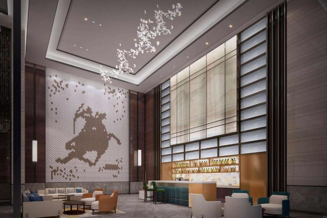 Wyndham Handan Congtai 4/58