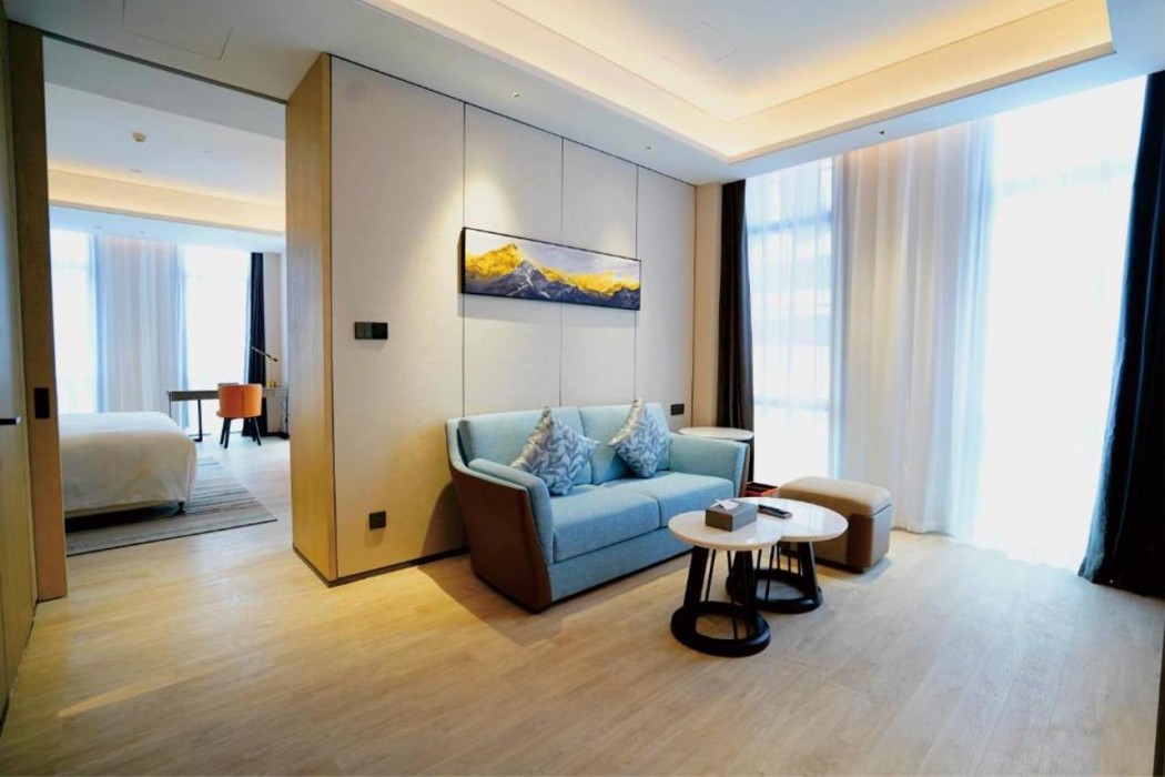 Wyndham Handan Congtai 7/58