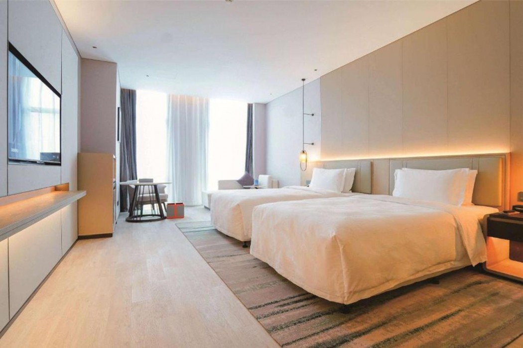 Wyndham Handan Congtai 8/58