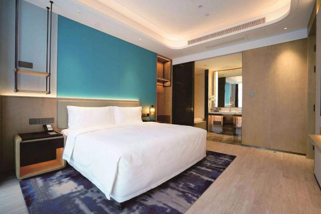 Wyndham Handan Congtai 13/58