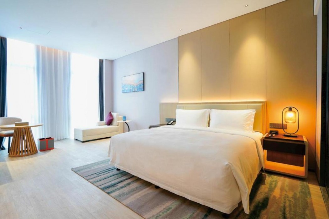 Wyndham Handan Congtai 9/58