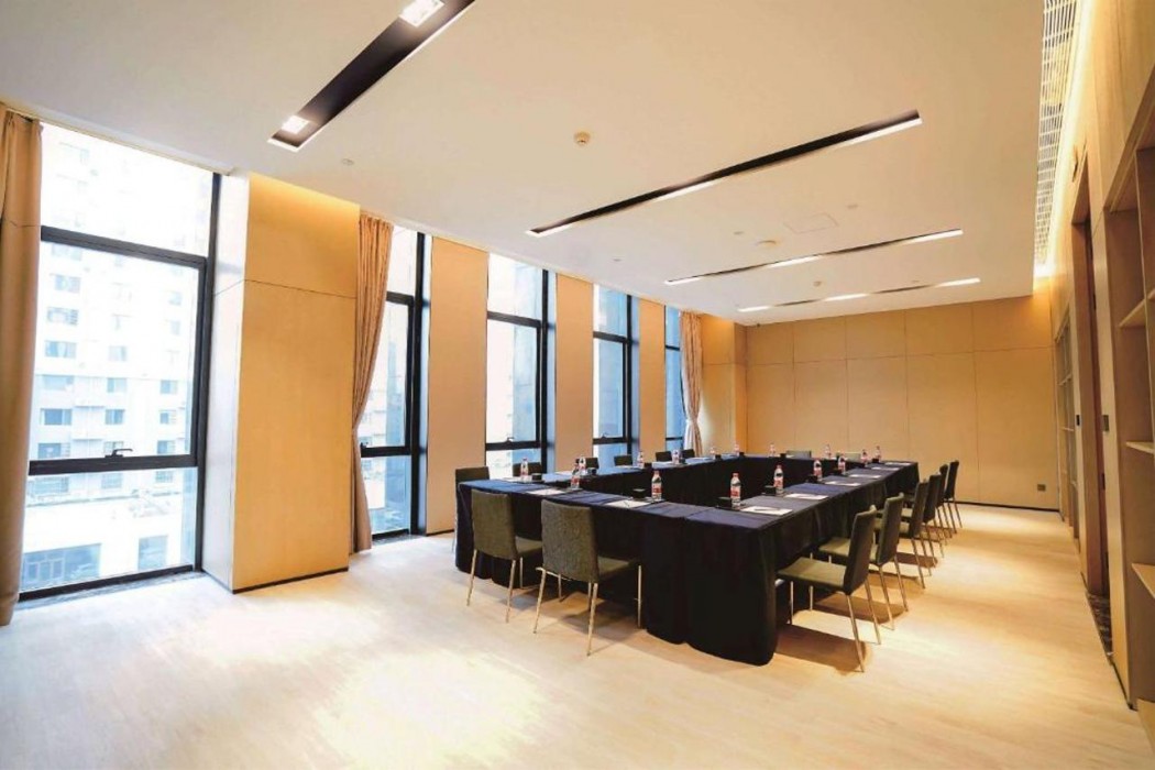 Wyndham Handan Congtai 24/58