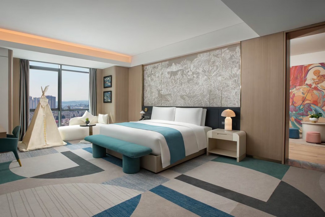 Wingate by Wyndham Kunming Airport 9/29