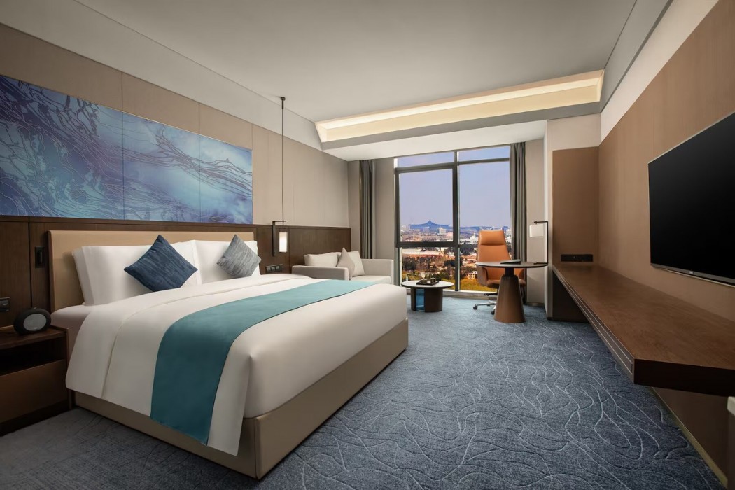 Wingate by Wyndham Kunming Airport 7/29