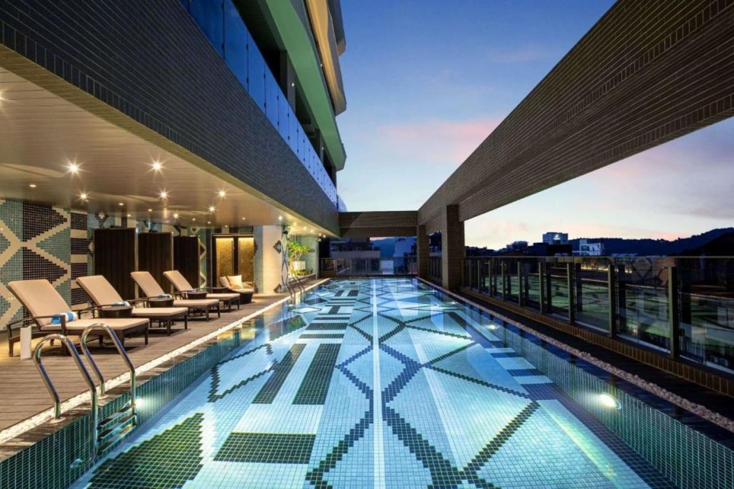 Wyndham Sun Moon Lake 40/78