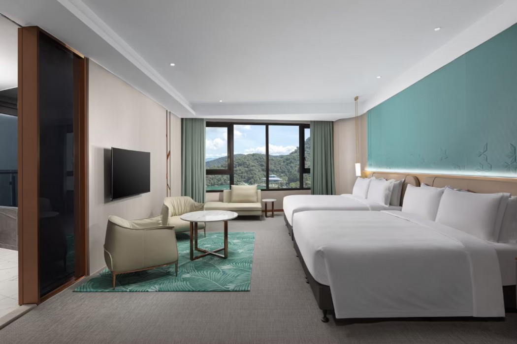 Wyndham Sun Moon Lake 18/78