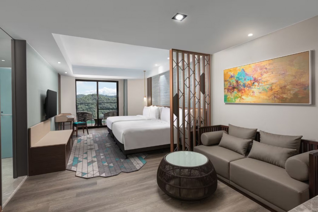 Wyndham Sun Moon Lake 20/78