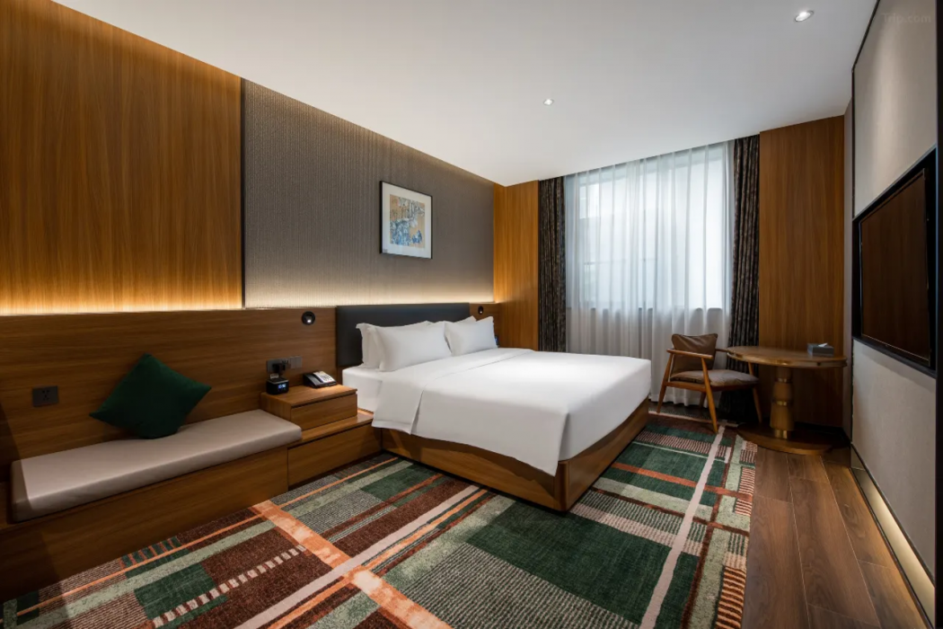 梓州温德姆 TRYP 酒店 #4