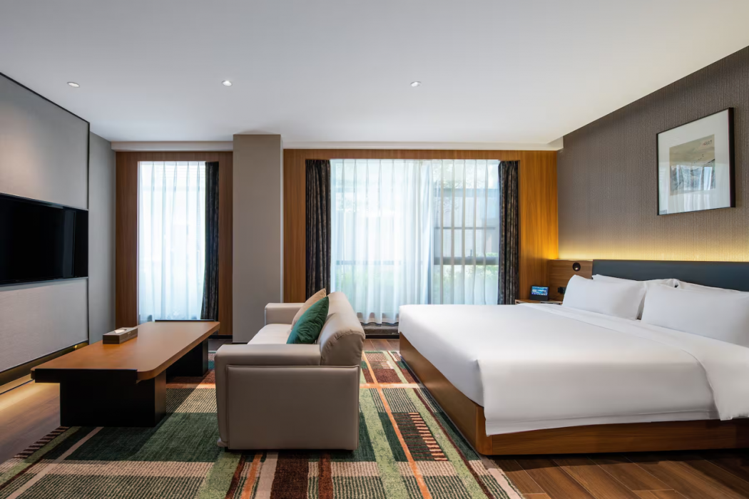 TRYP By Wyndham Zizhou 6/32