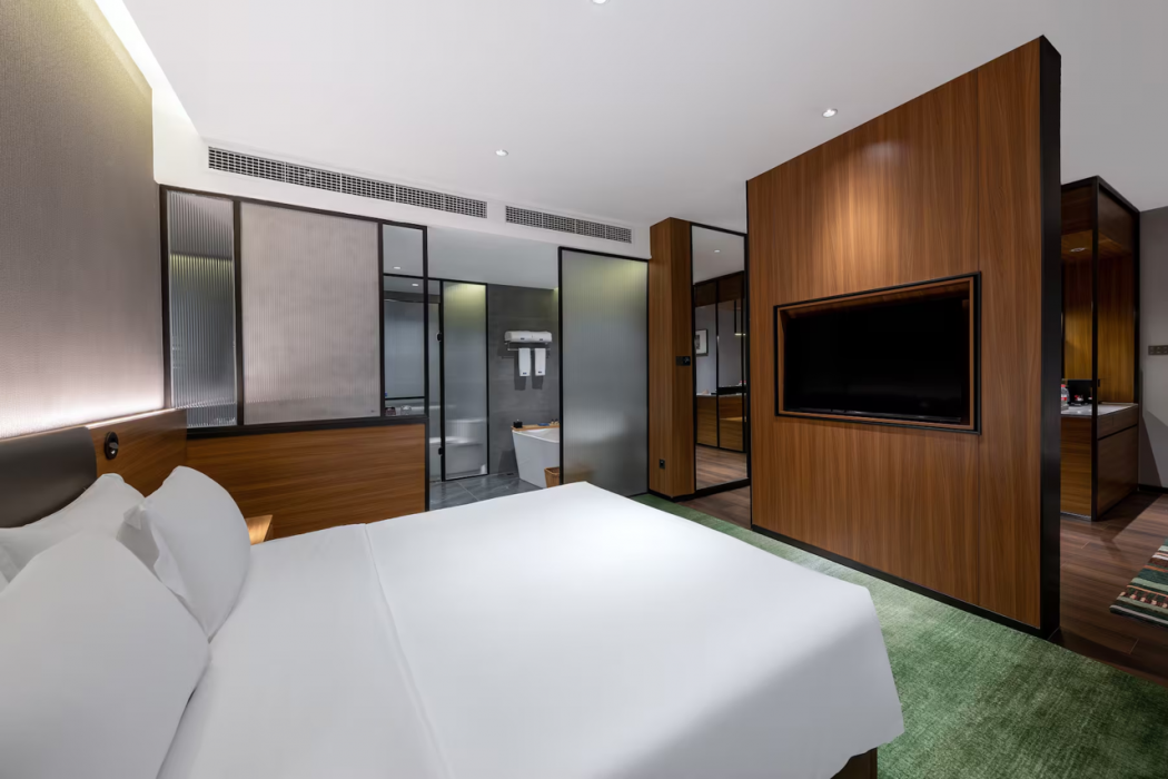 TRYP By Wyndham Zizhou 4/32