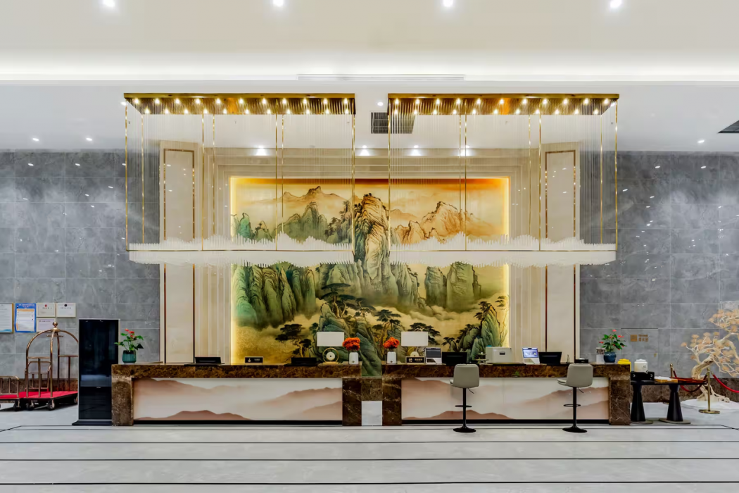 Howard Johnson Lakeview Hotel Huaibei 6/48