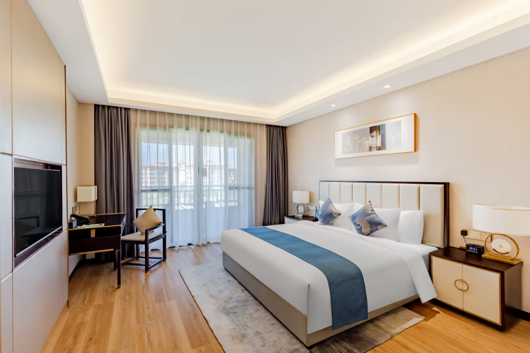 Howard Johnson Lakeview Hotel Huaibei 13/48