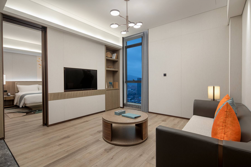 Microtel by Wyndham Changsha West 10/23