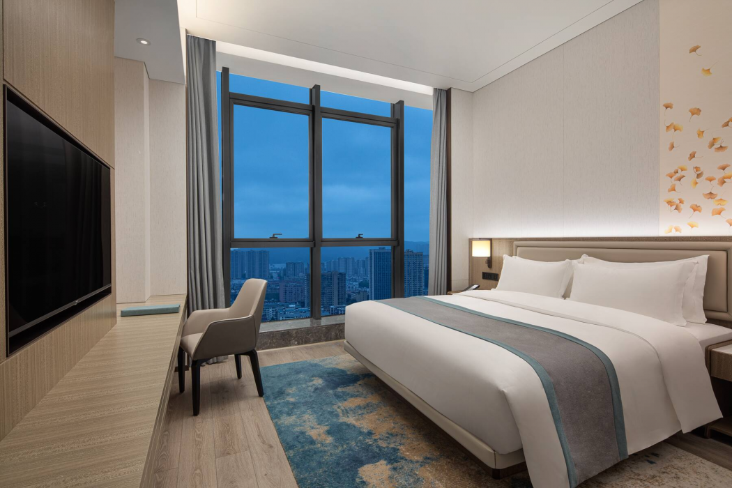 Microtel by Wyndham Changsha West 11/23