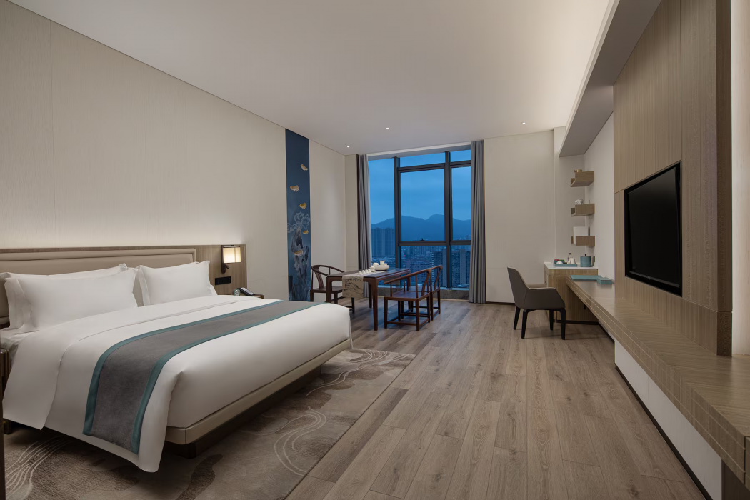 Microtel by Wyndham Changsha West 7/23