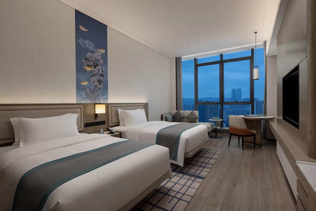 Microtel by Wyndham Changsha West 9/23
