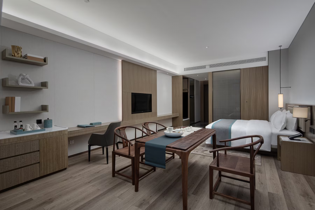 Microtel by Wyndham Changsha West 8/23