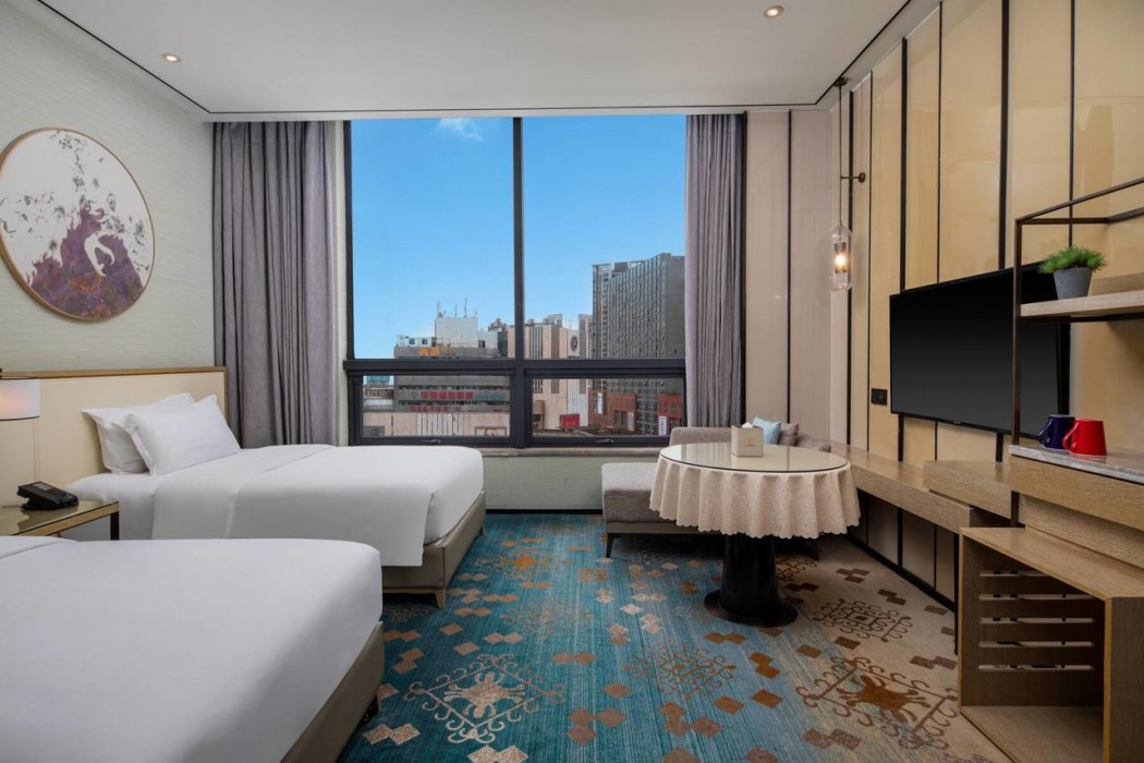 Ramada by Wyndham Xiangyang Fancheng 9/32