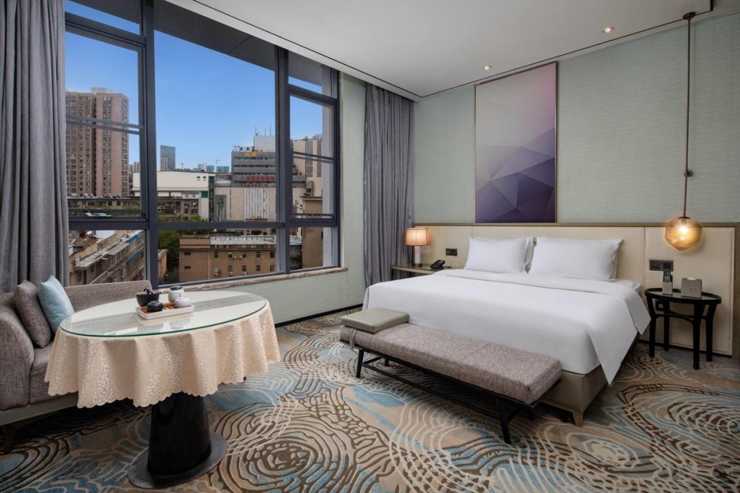 Ramada by Wyndham Xiangyang Fancheng 10/32