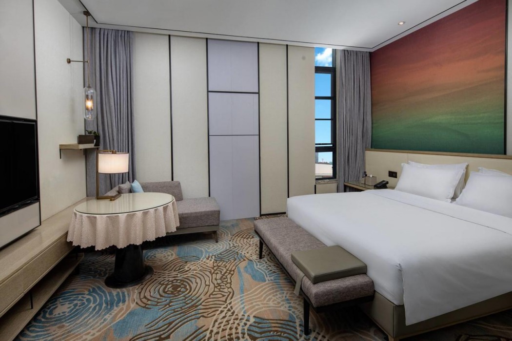 Ramada by Wyndham Xiangyang Fancheng 16/32