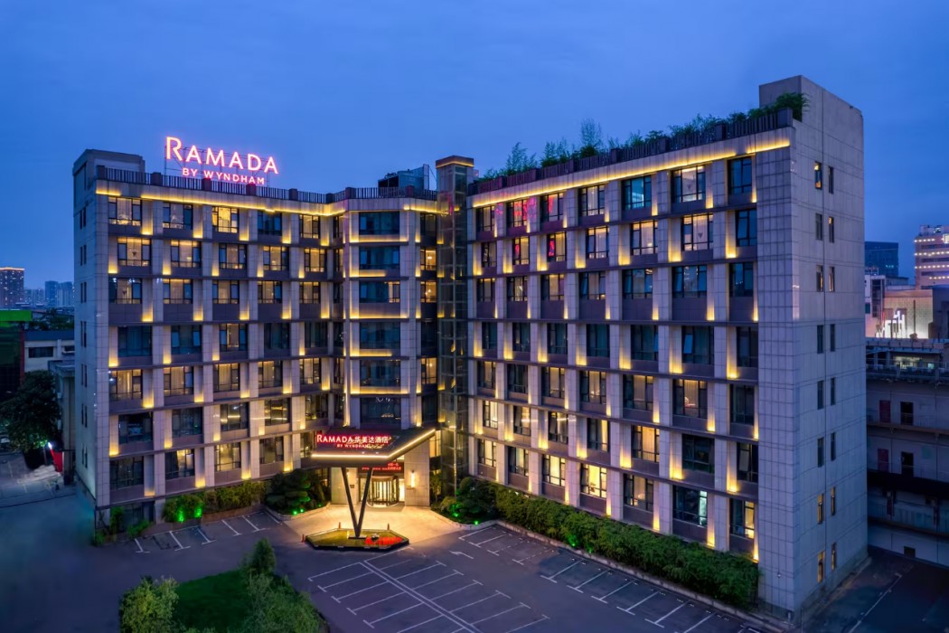 Ramada by Wyndham Xiangyang Fancheng 3/32