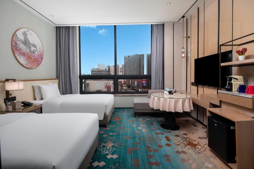Ramada by Wyndham Xiangyang Fancheng 11/32