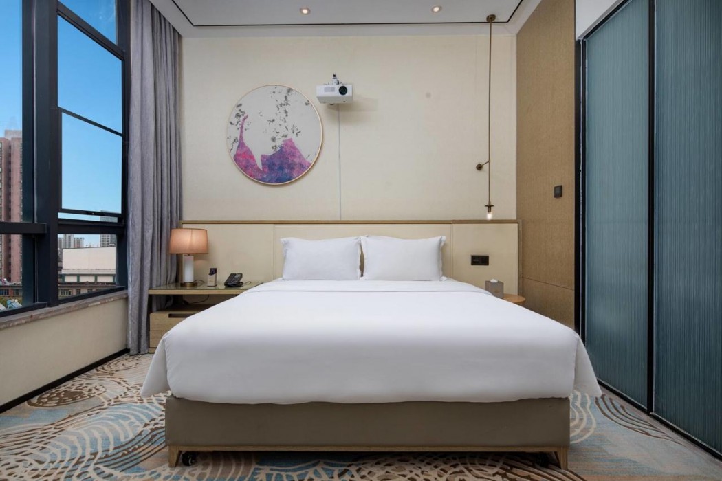 Ramada by Wyndham Xiangyang Fancheng 12/32