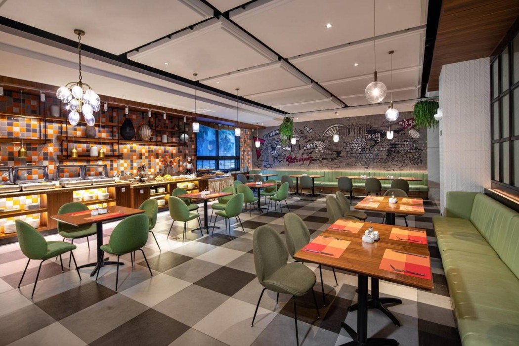 Ramada by Wyndham Xiangyang Fancheng 25/32