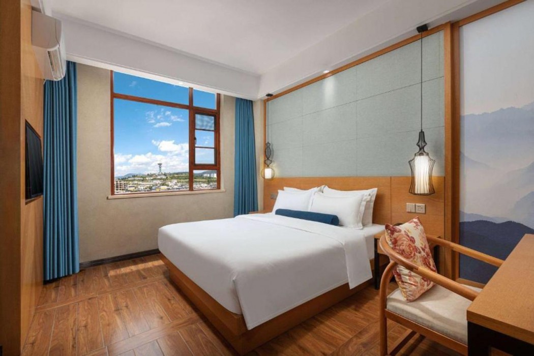 Days Inn by Wyndham Dali Erhai Park 8/34