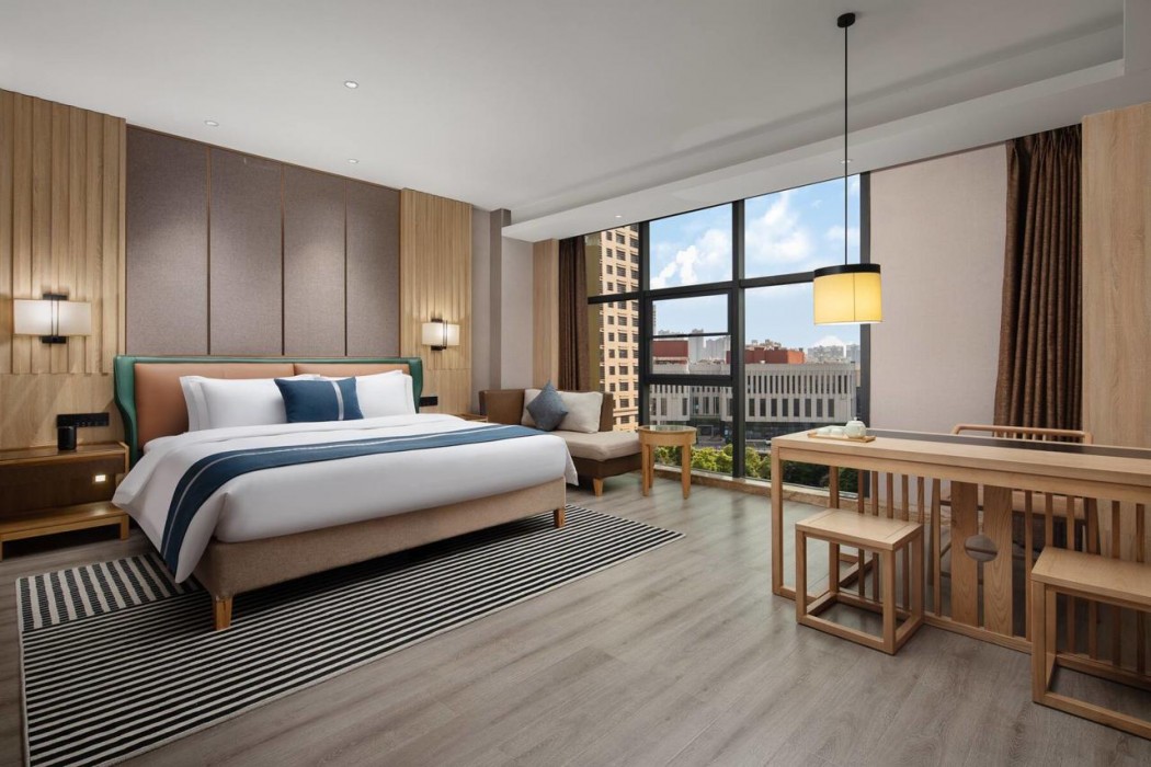Microtel by Wyndham Changsha Yuhua 17/35