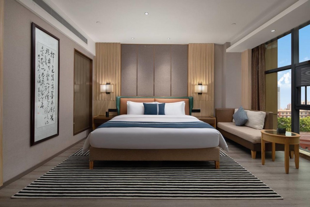 Microtel by Wyndham Changsha Yuhua 10/35