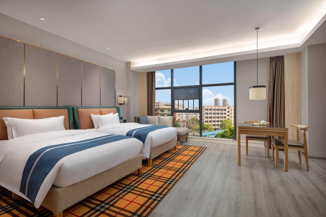 Microtel by Wyndham Changsha Yuhua 15/35