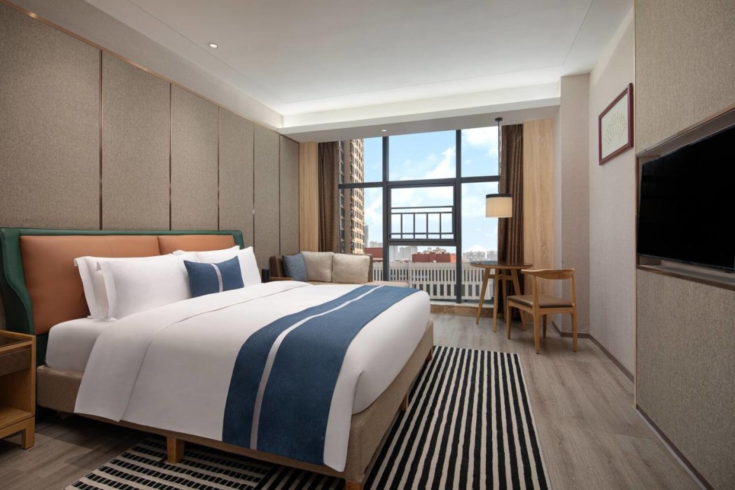 Microtel by Wyndham Changsha Yuhua 13/35
