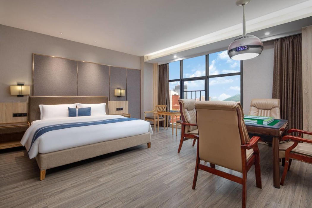 Microtel by Wyndham Changsha Yuhua 19/35
