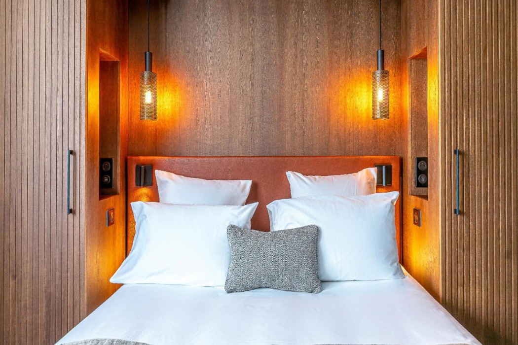 Le Bellune Bar Hotel and Spa Paris 11/42