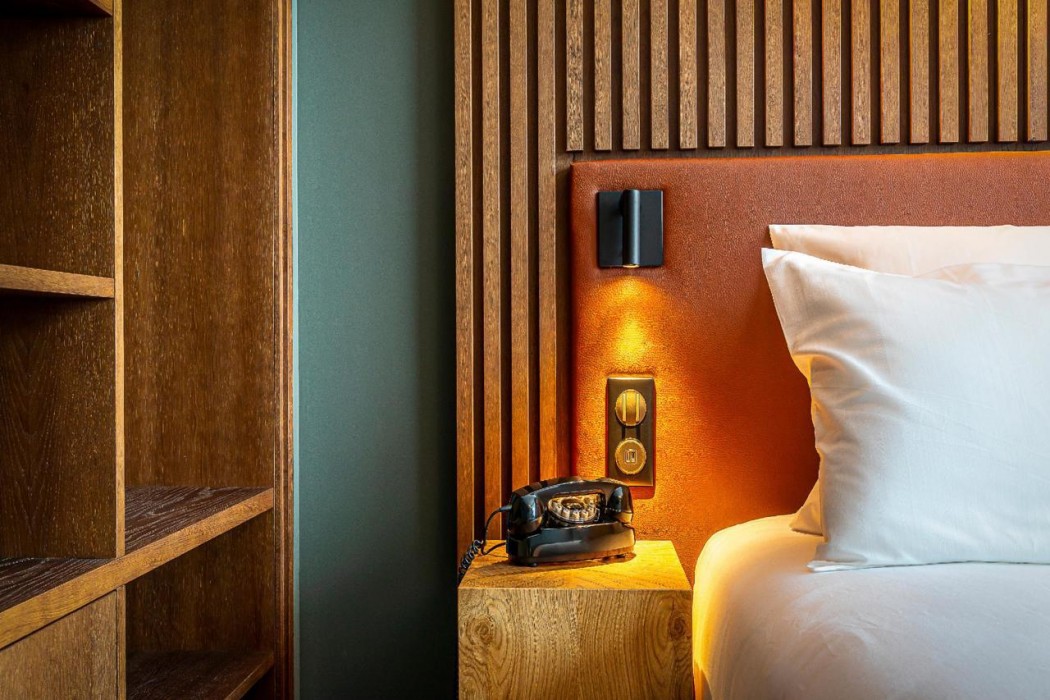Le Bellune Bar Hotel and Spa Paris 8/42
