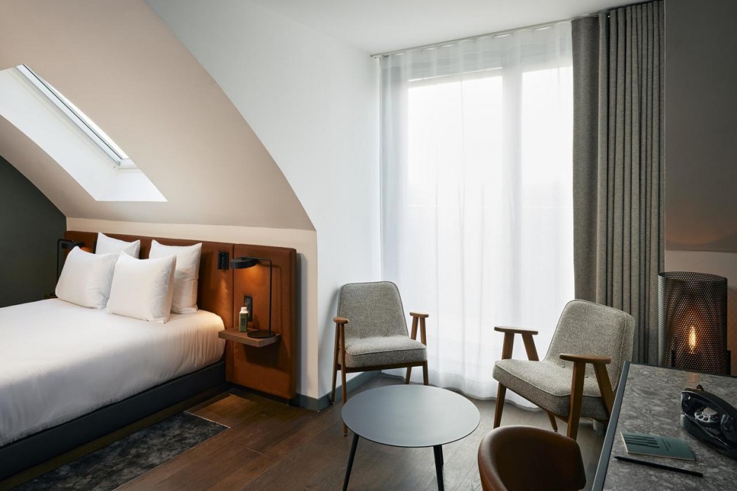 Le Bellune Bar Hotel and Spa Paris 6/42