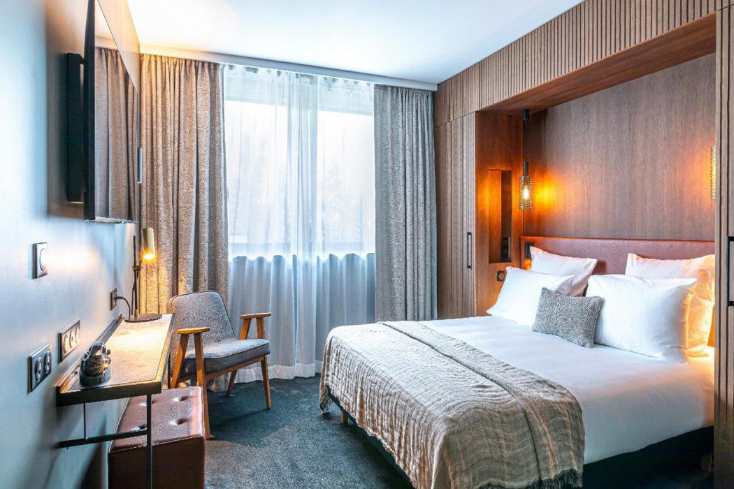 Le Bellune Bar Hotel and Spa Paris 9/42