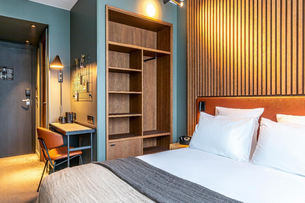 Le Bellune Bar Hotel and Spa Paris 10/42