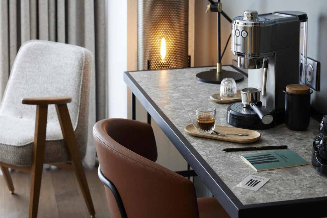 Le Bellune Bar Hotel and Spa Paris 7/42