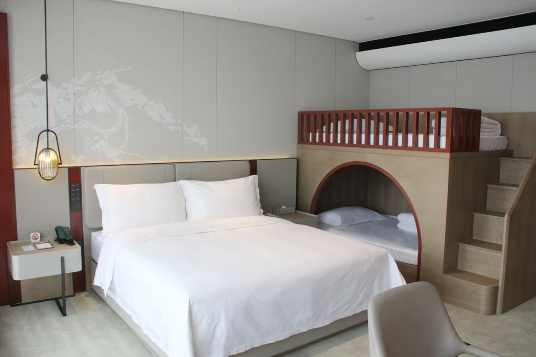 Ramada By Wyndham Xiangyang Xiangcheng 5/33