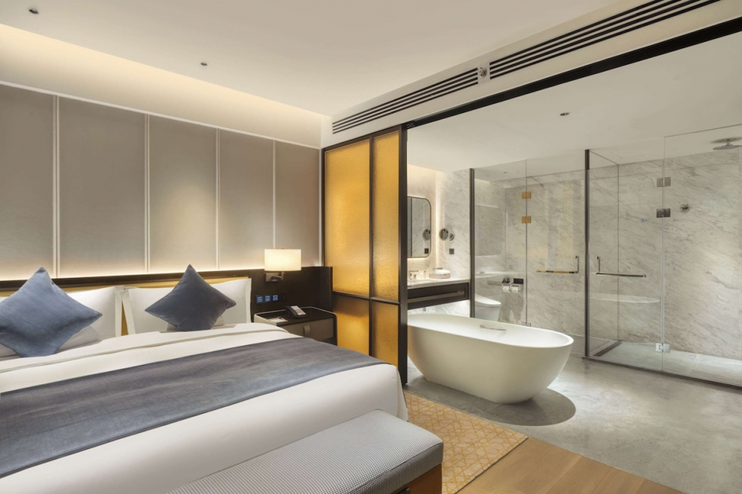 Wyndham Xiong'an 15/60