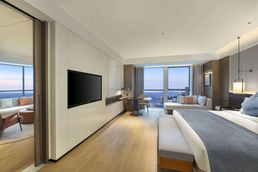 Wyndham Xiong'an 16/60