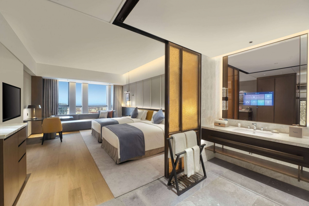 Wyndham Xiong'an 17/60