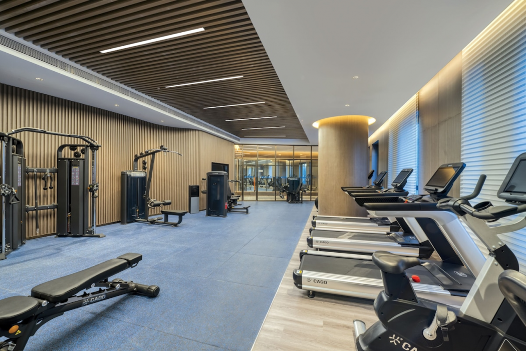 Wyndham Xiong'an 26/60
