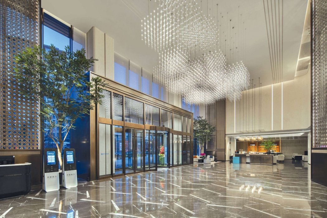 Wyndham Xiong'an 8/60