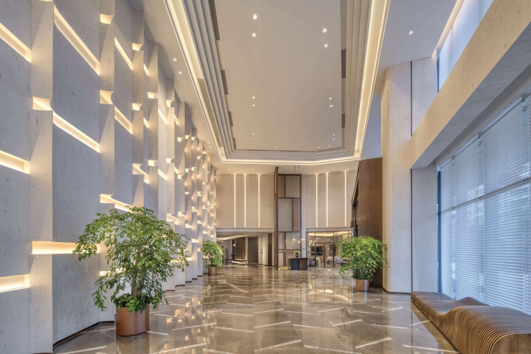 Wyndham Xiong'an 7/60