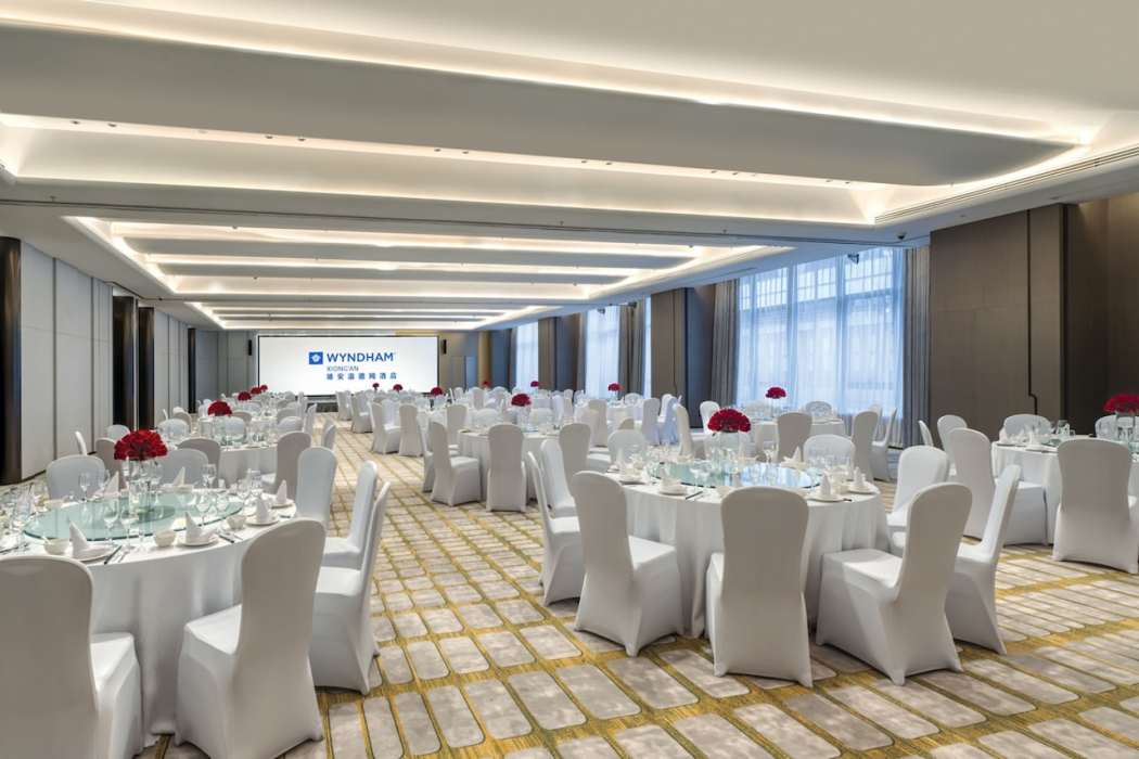 Wyndham Xiong'an 24/60