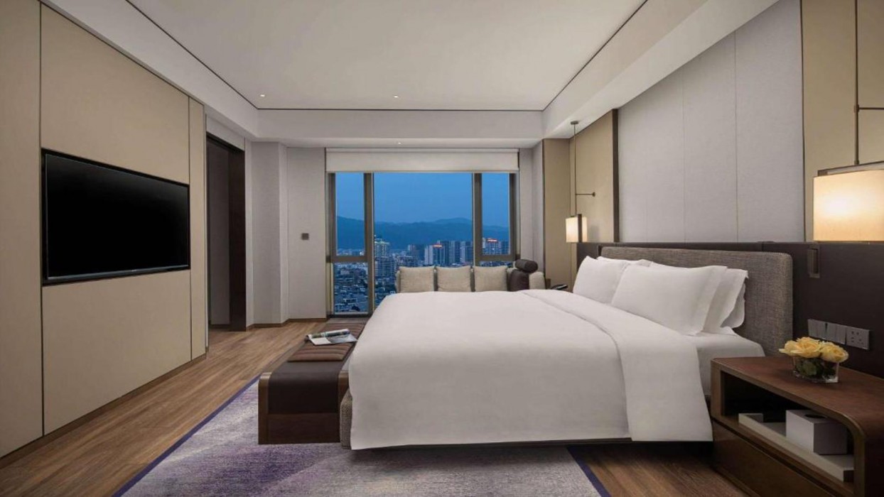 Wyndham Grand Lishui Downtown 4/26