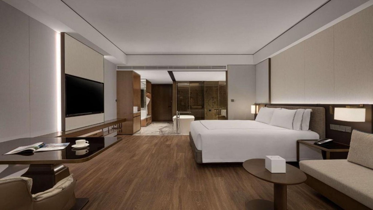 Wyndham Grand Lishui Downtown 5/26